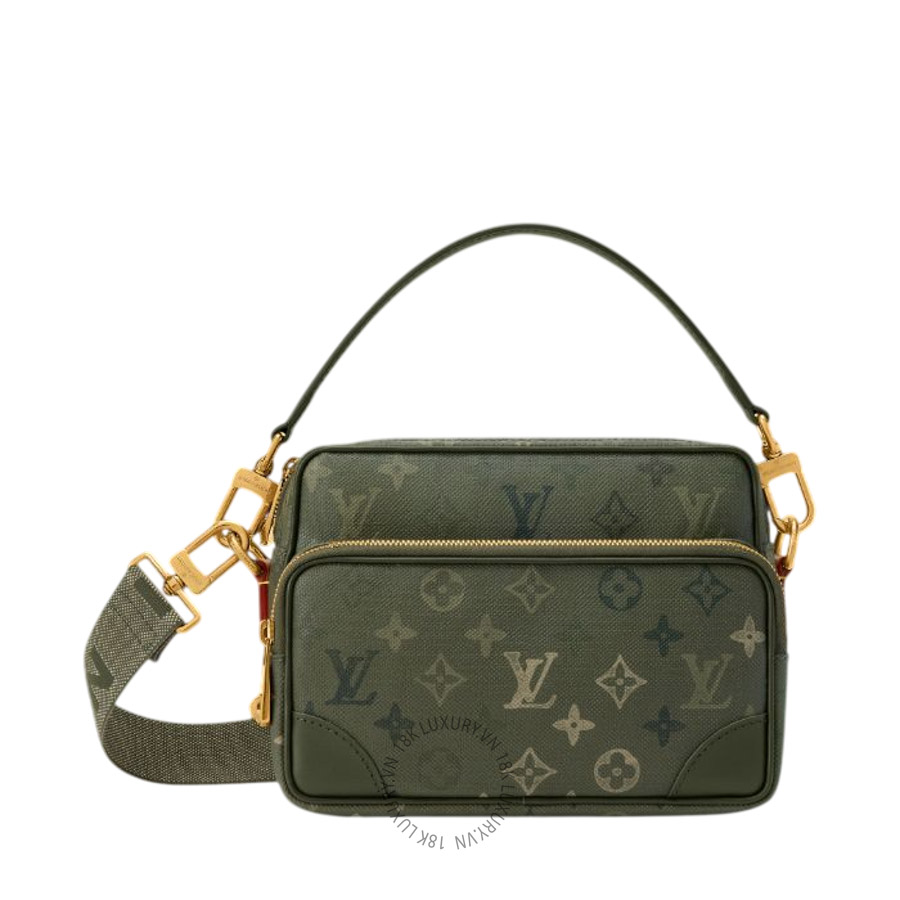 Túi xách đeo chéo Louis Vuitton Nil M27095 NTLV363