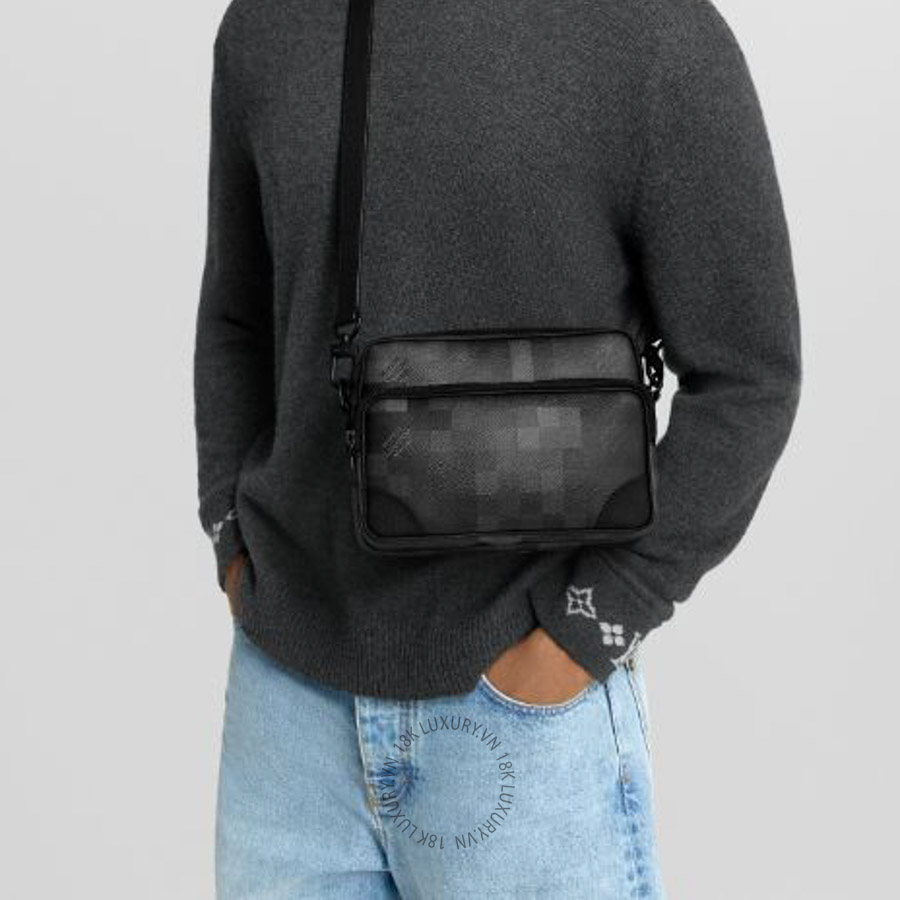 Túi xách đeo chéo Louis Vuitton Nil Messenger M14988 NTLV335