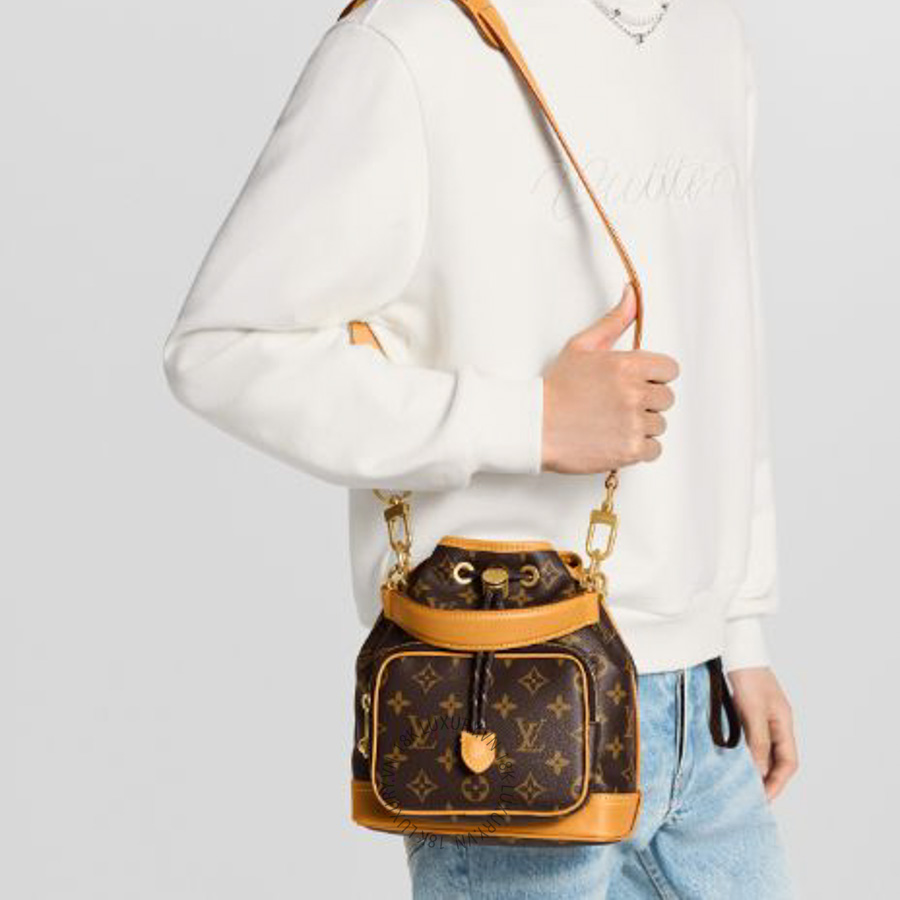 Túi xách đeo chéo Louis Vuitton Noé Cargo M14017 NTLV365