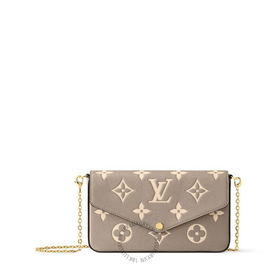 Túi xách đeo chéo Louis Vuitton Pochette Félicie M82610 NTLV252