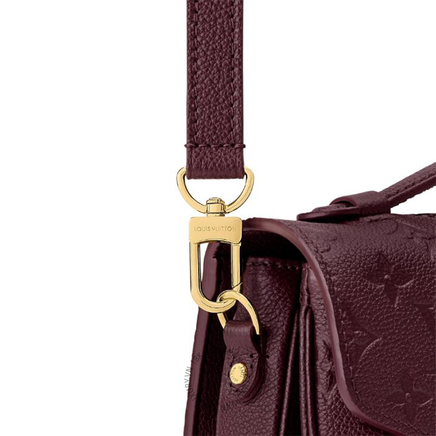 Túi xách đeo chéo Louis Vuitton Pochette Metis MM M25939 NTLV024