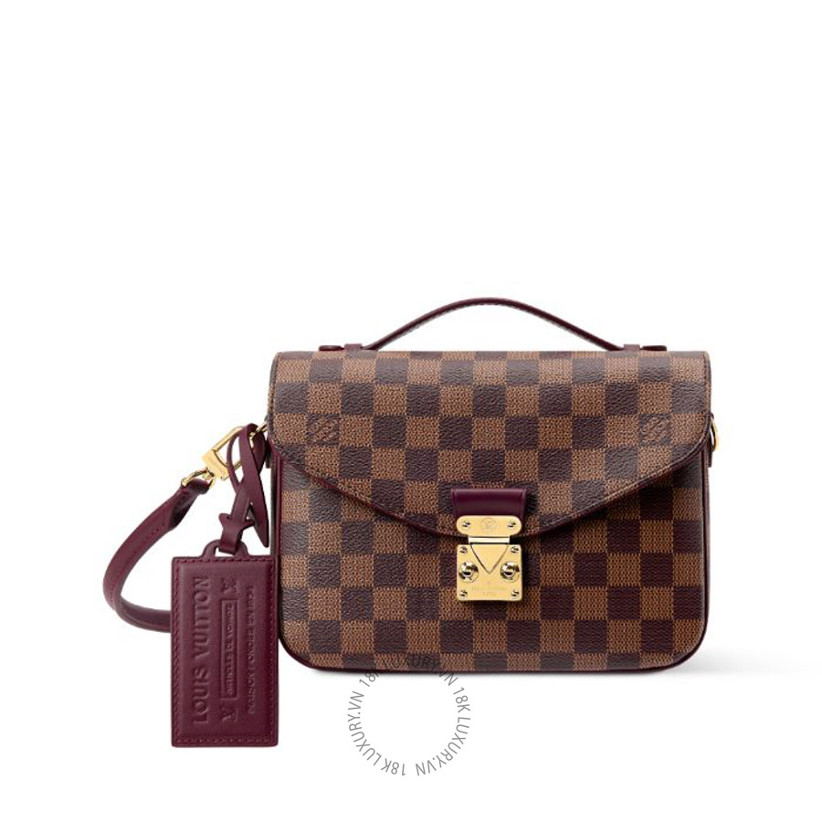 Túi xách đeo chéo Louis Vuitton Pochette Métis N48280 NTLV008