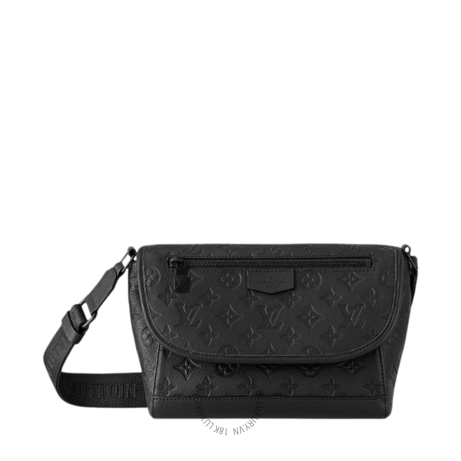 Túi xách đeo chéo Louis Vuitton Pulse Messenger M14874 NTLV367
