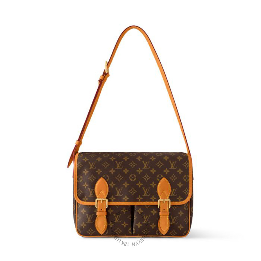 Túi xách đeo chéo Louis Vuitton Satchel Messenger M14723 NTLV328