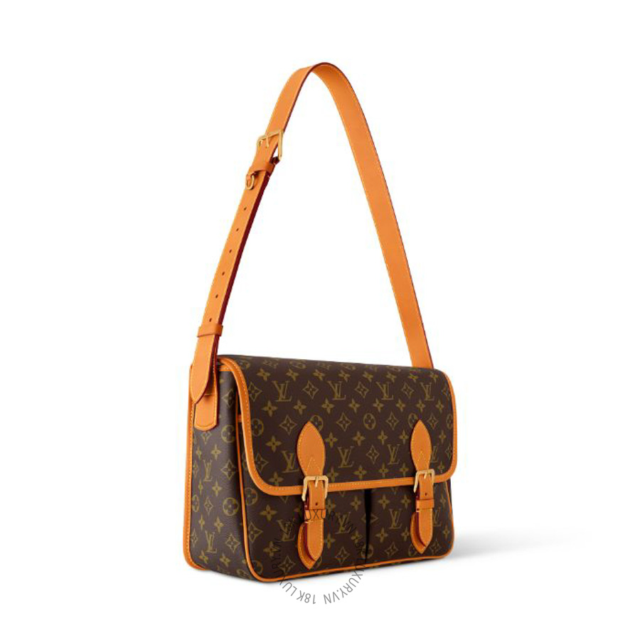 Túi xách đeo chéo Louis Vuitton Satchel Messenger M14723 NTLV328