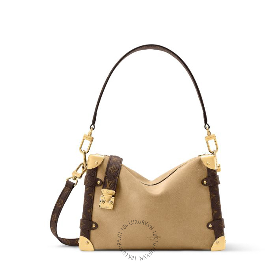 Túi xách đeo chéo Louis Vuitton Side Trunk MM M2A041 NTLV036