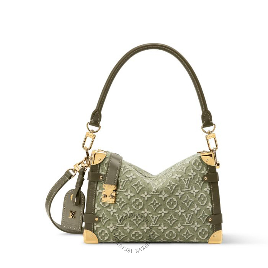 Túi xách đeo chéo Louis Vuitton Side Trunk MM M2A371 NTLV011