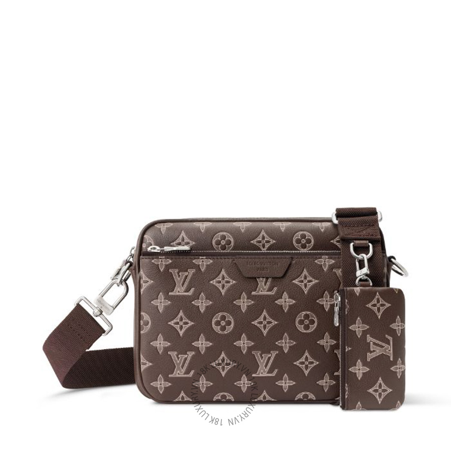 Túi xách đeo chéo Louis Vuitton Trio Messenger M3A962 NTLV316