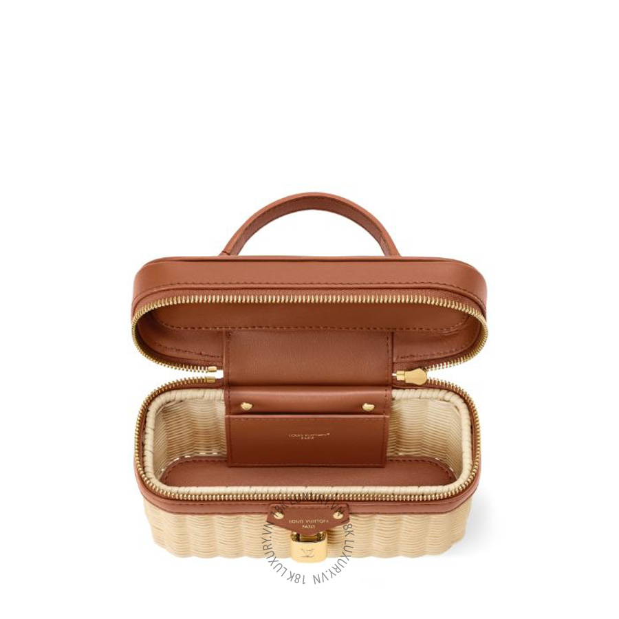 Túi xách đeo chéo Louis Vuitton Vanity Chain Pouch M3A309 NTLV187 10 Túi xách đeo chéo Louis Vuitton Vanity Chain Pouch M3A309 NTLV187