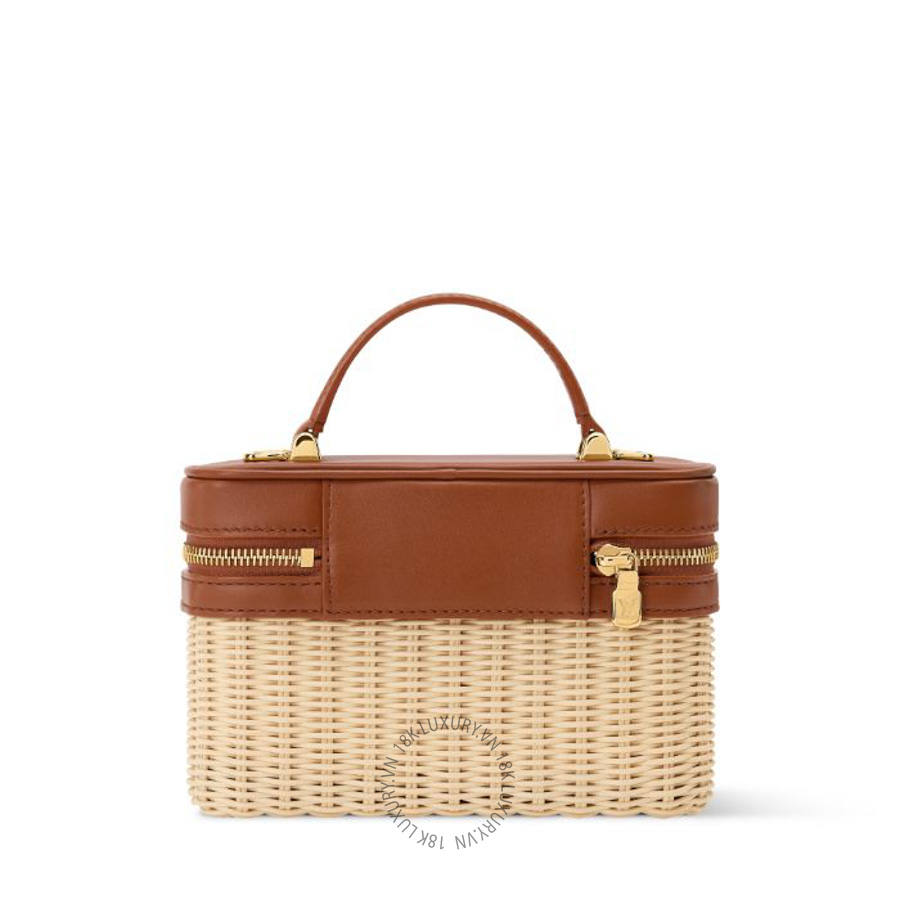 Túi xách đeo chéo Louis Vuitton Vanity Chain Pouch M3A309 NTLV187 11 Túi xách đeo chéo Louis Vuitton Vanity Chain Pouch M3A309 NTLV187
