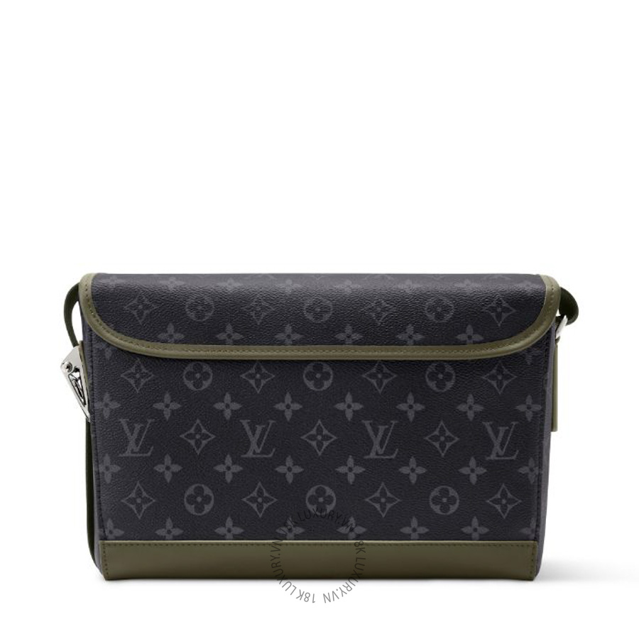 Túi xách đeo chéo LV Courrier Messenger M28629 NTLV346 16 Túi xách đeo chéo LV Courrier Messenger M28629 NTLV346