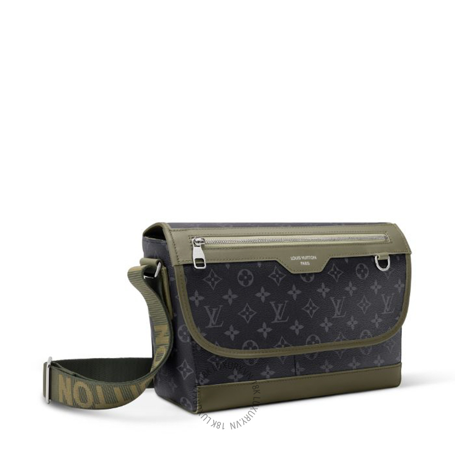 Túi xách đeo chéo LV Courrier Messenger M28629 NTLV346