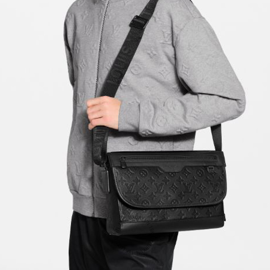 Túi xách đeo chéo LV Courrier Messenger M28781 NTLV355