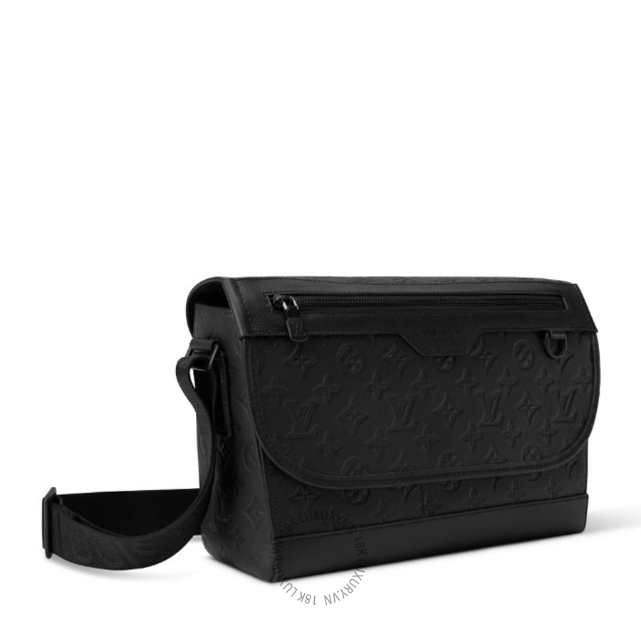 Túi xách đeo chéo LV Courrier Messenger M28781 NTLV355