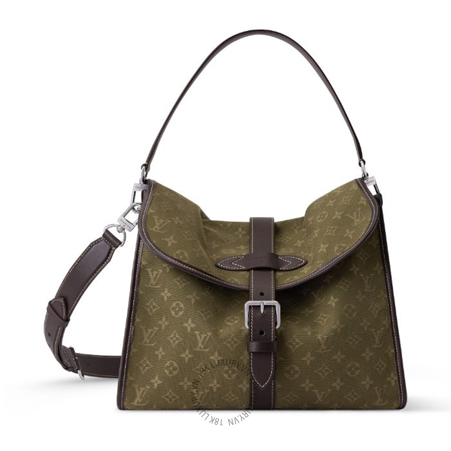 Túi xách đeo chéo LV Jet Lag Bag MM M29718 NTLV292