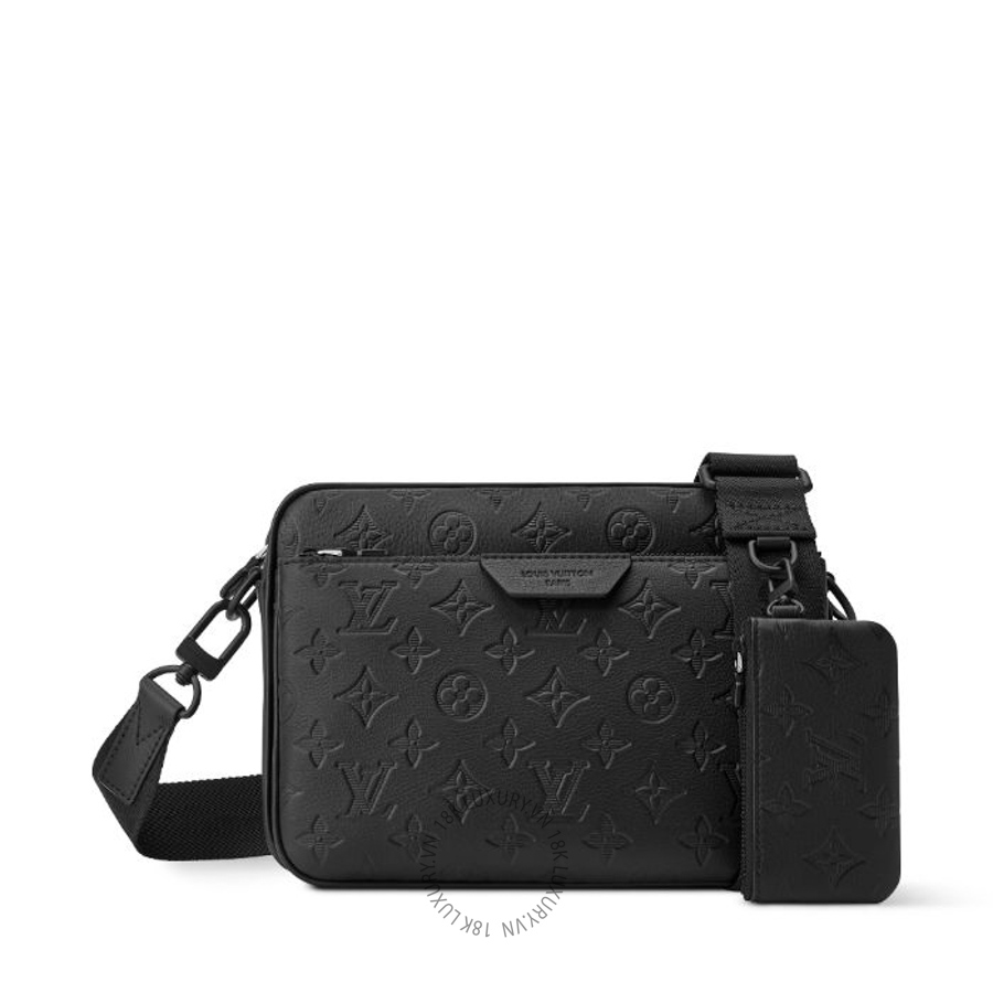 Túi xách đeo chéo LV Trio Messenger M26713 NTLV354
