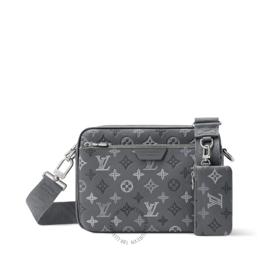 Túi xách đeo chéo LV Trio Messenger M3A443 NTLV291