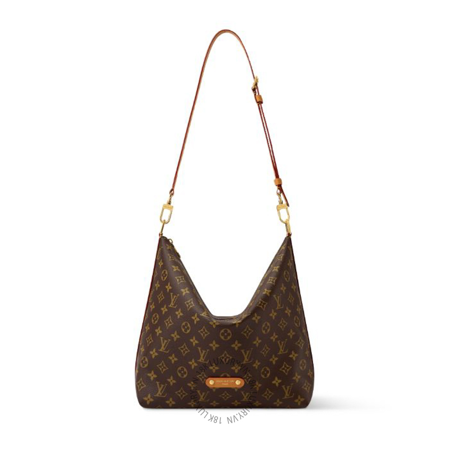Túi xách đeo chéo LV Vagabond Hobo PM M29596 NTLV301