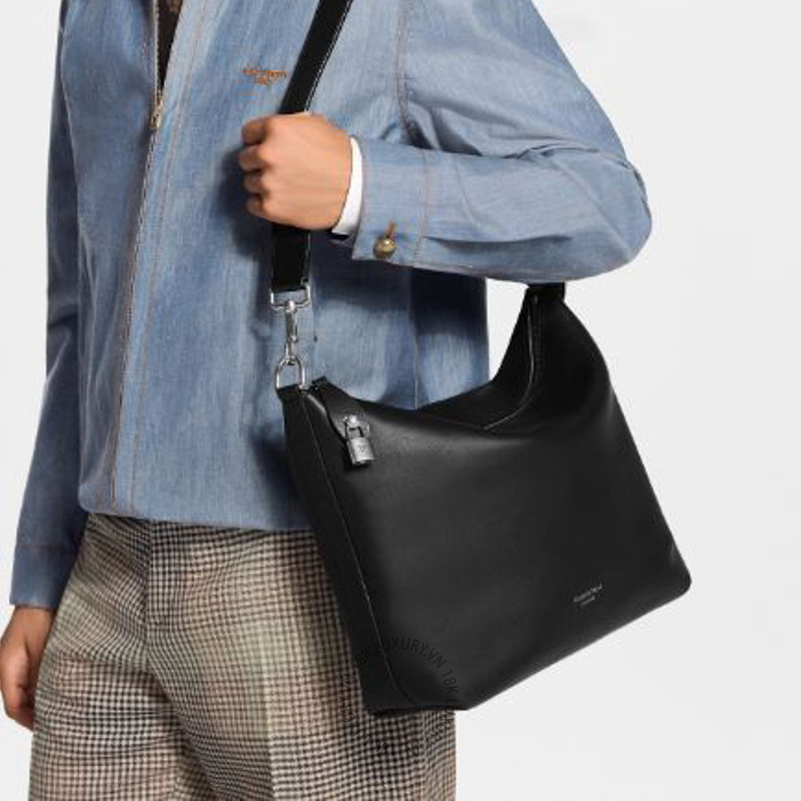Túi xách đeo chéo LV Vagabond Hobo PM M2A525 NTLV306 12 Túi xách đeo chéo LV Vagabond Hobo PM M2A525 NTLV306