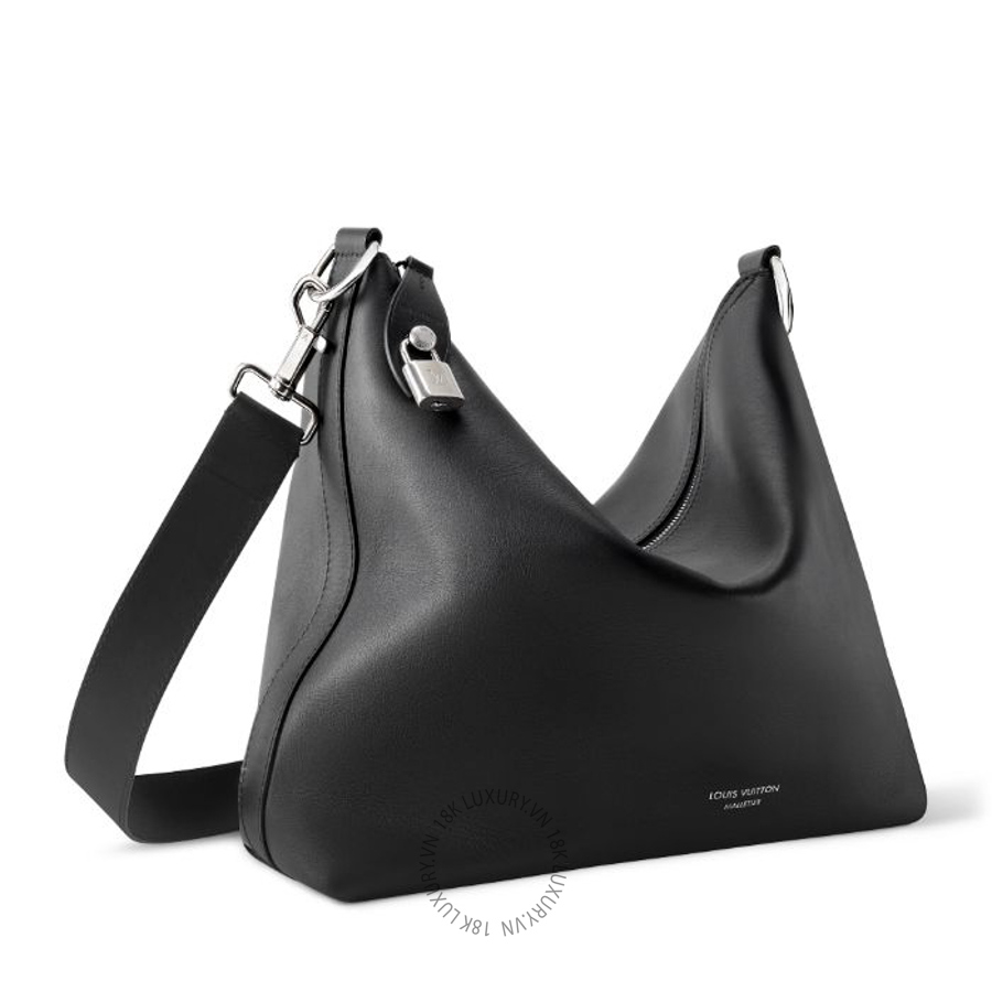Túi xách đeo chéo LV Vagabond Hobo PM M2A525 NTLV306