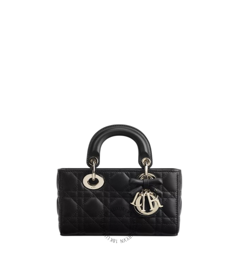 Túi Xách Đeo Chéo Mini Lady D-Joy Bag M0636OUQA_M900 AMXM226