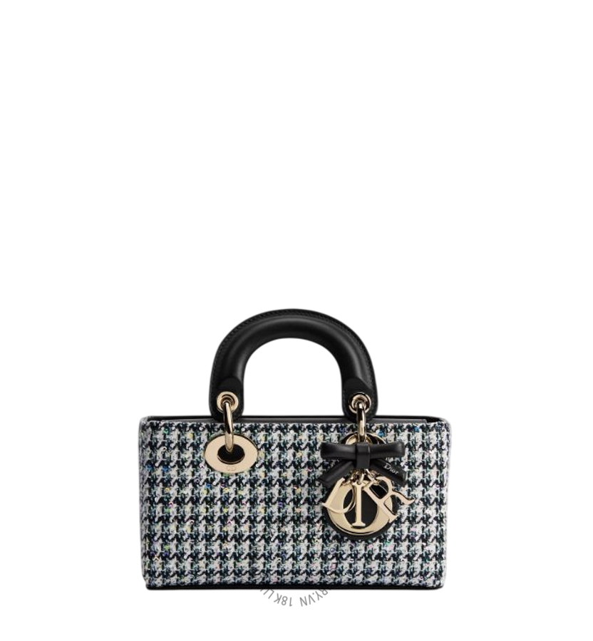 Túi Xách Đeo Chéo Mini Lady D-Joy Bag M0664OSOW_M911 AMXM232