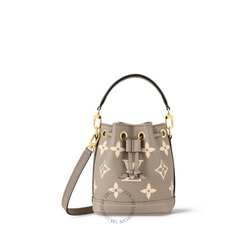 Túi xách đeo chéo mini LV Nano Noé M46291 NTLV253