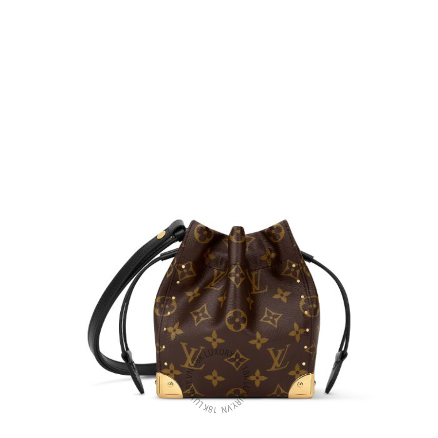 Túi xách đeo chéo mini LV Nano Noé Trunk M29323 NTLV225