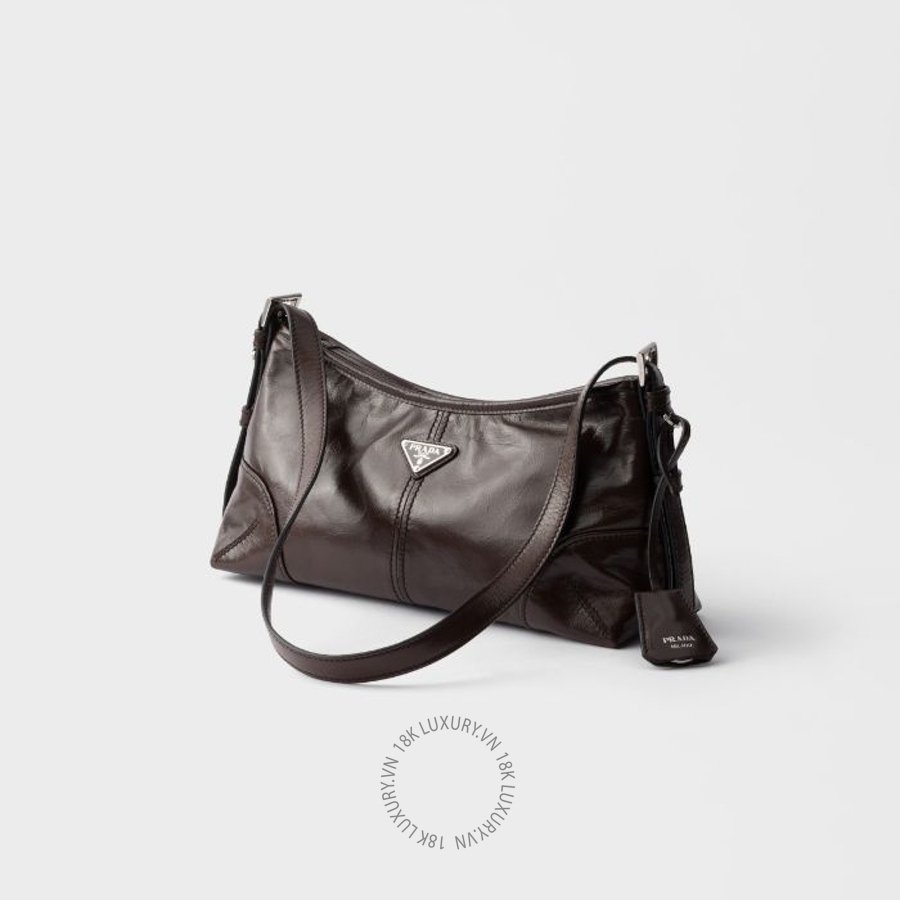 Túi xách đeo chéo Prada Aimèe medium leather shoulder bag 1BC309_2CYR_F01D6_V_OOO NTPR017