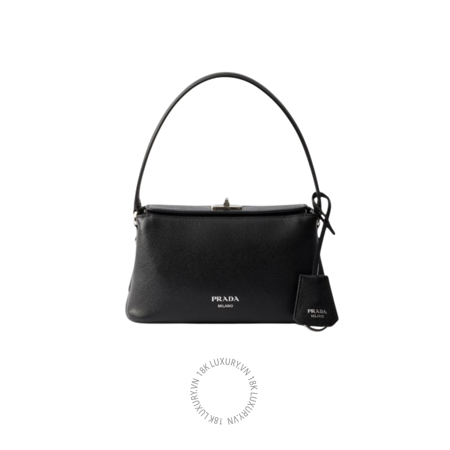 Túi xách đeo chéo Prada Avoir Saffiano mini-bag 1BC307_2ZVD_F0002_V_OOO NTPR124