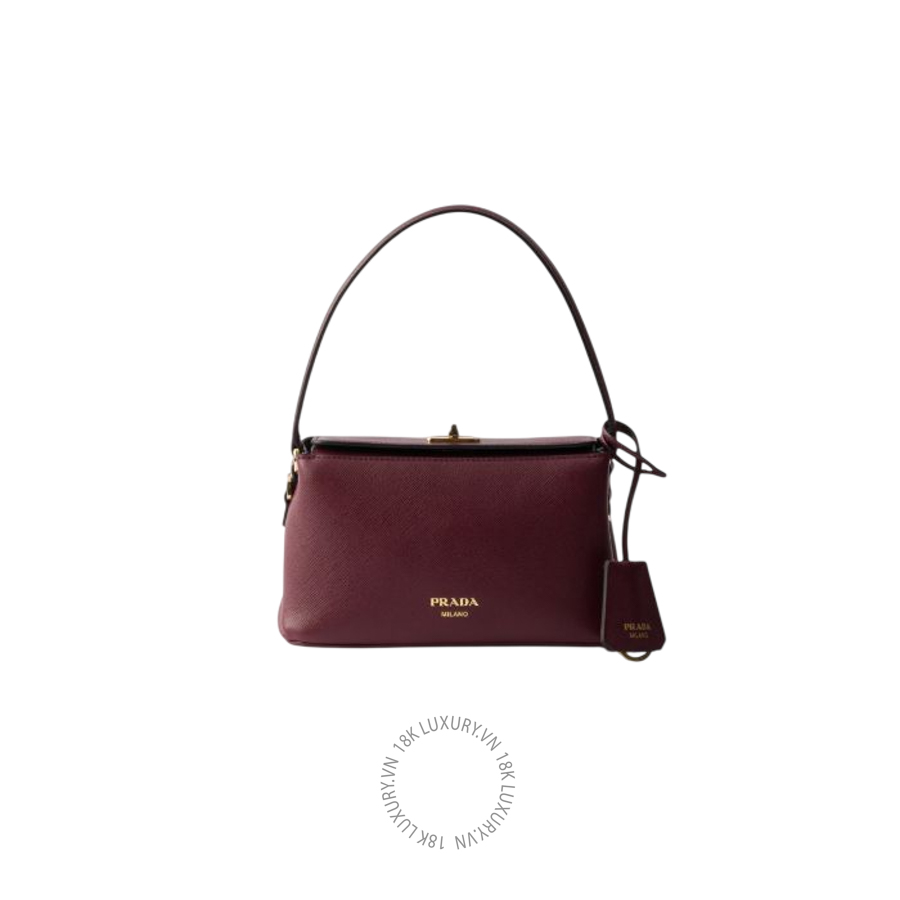 Túi xách đeo chéo Prada Avoir Saffiano mini-bag 1BC307_2ZVD_F05YV_V_OOO NTPR123