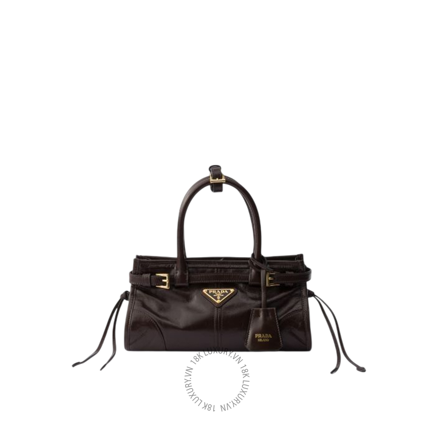Túi xách đeo chéo Prada Bonnie leather mini-bag 1BA486_2CYR_F01D6_V_OOM NTPR050