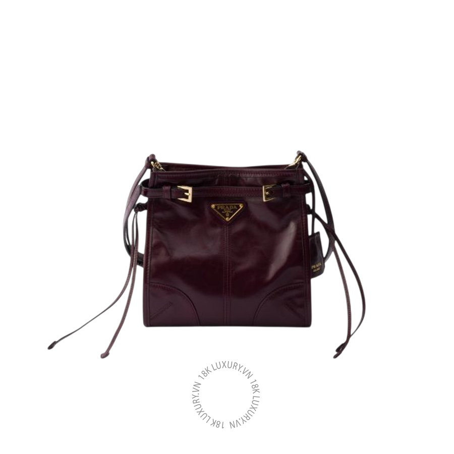 Túi xách đeo chéo Prada Bonnie leather mini shoulder bag 1BH229_2CYR_F0LV7_V_OOM NTPR041