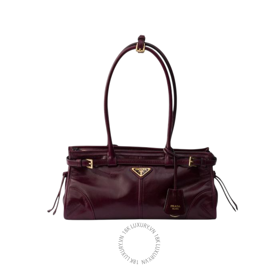 Túi xách đeo chéo Prada Bonnie medium leather bag 1BA426_2CYR_F0LV7_V_MOM NTPR040