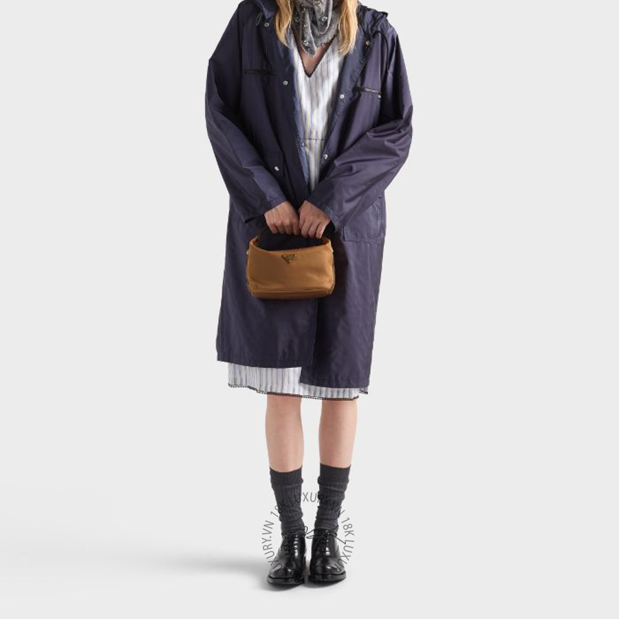 Túi xách đeo chéo Prada Chérie Re-Nylon mini-bag 1BC302_RDLN_F0134_V_OOO NTPR084