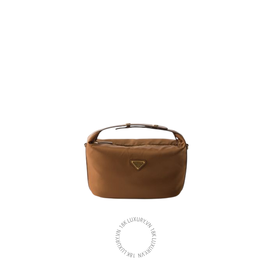 Túi xách đeo chéo Prada Chérie Re-Nylon mini-bag 1BC302_RDLN_F0134_V_OOO NTPR084