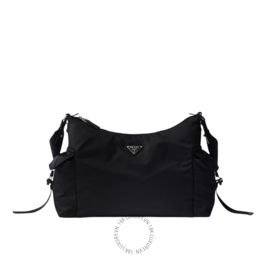 Túi xách đeo chéo Prada Explore Re-Nylon and leather 2VH204_2DW3_F0002_V_OOO NTPR273