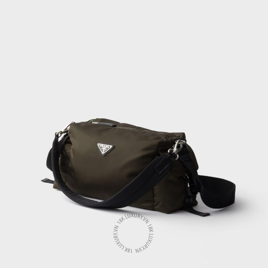 Túi xách đeo chéo Prada Explore Re-Nylon and leather 2VH206_2DW3_F05VI_V_OOO NTPR248