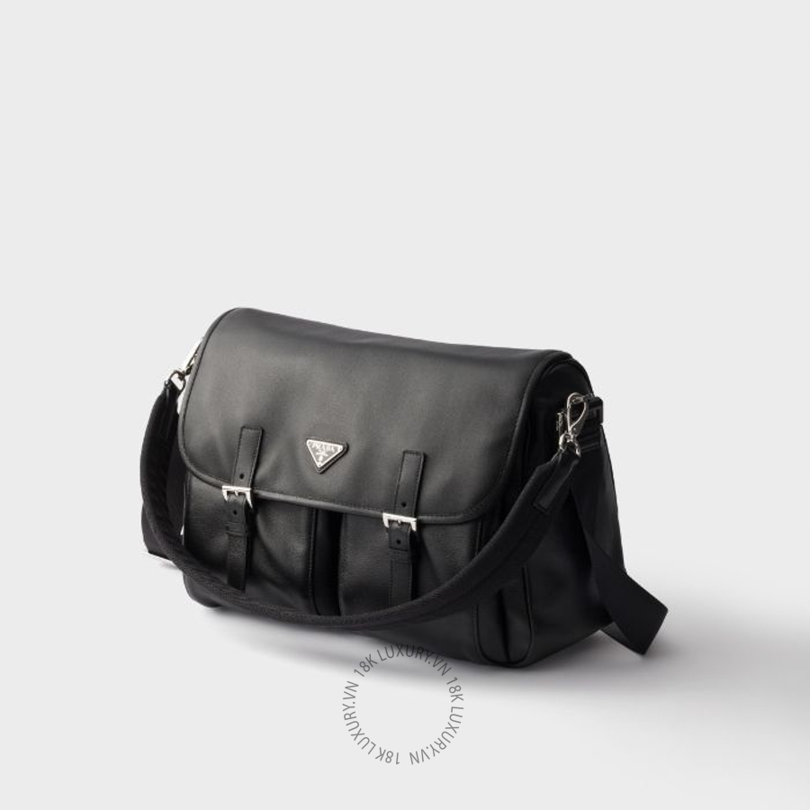 Túi xách đeo chéo Prada Leather shoulder 2VD072_2HE5_F0002_V_MOO NTPR336 20 Túi xách đeo chéo Prada Leather shoulder 2VD072_2HE5_F0002_V_MOO NTPR336