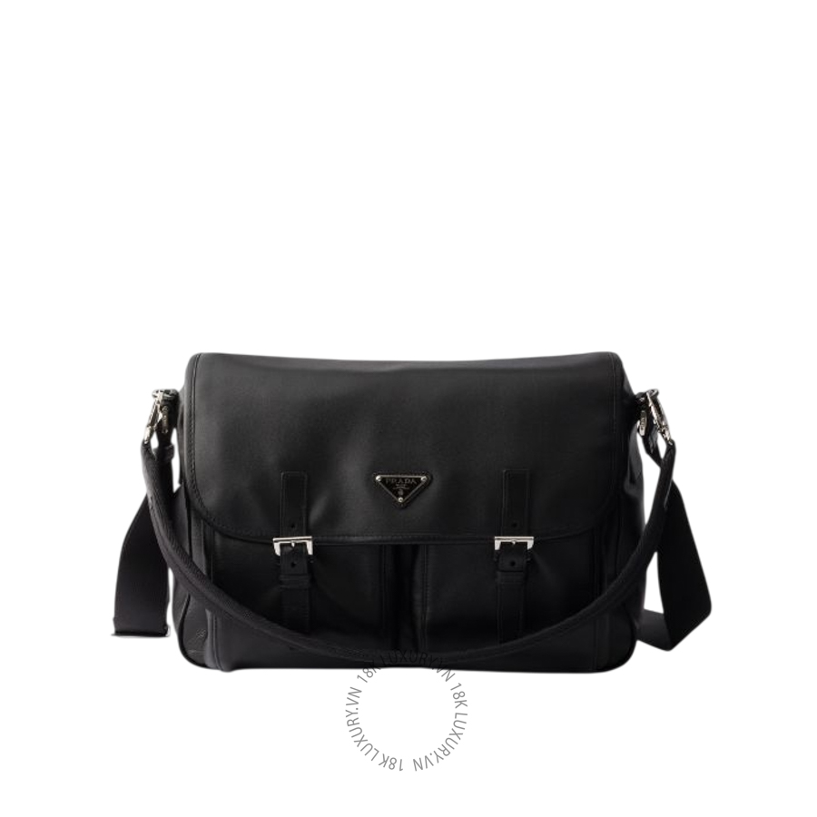 Túi xách đeo chéo Prada Leather shoulder 2VD072_2HE5_F0002_V_MOO NTPR336