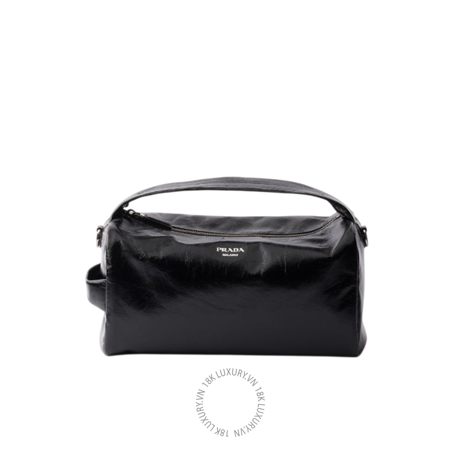 Túi xách đeo chéo Prada Leather shoulder 2VH194_2CYR_F0002_V_OOO NTPR323