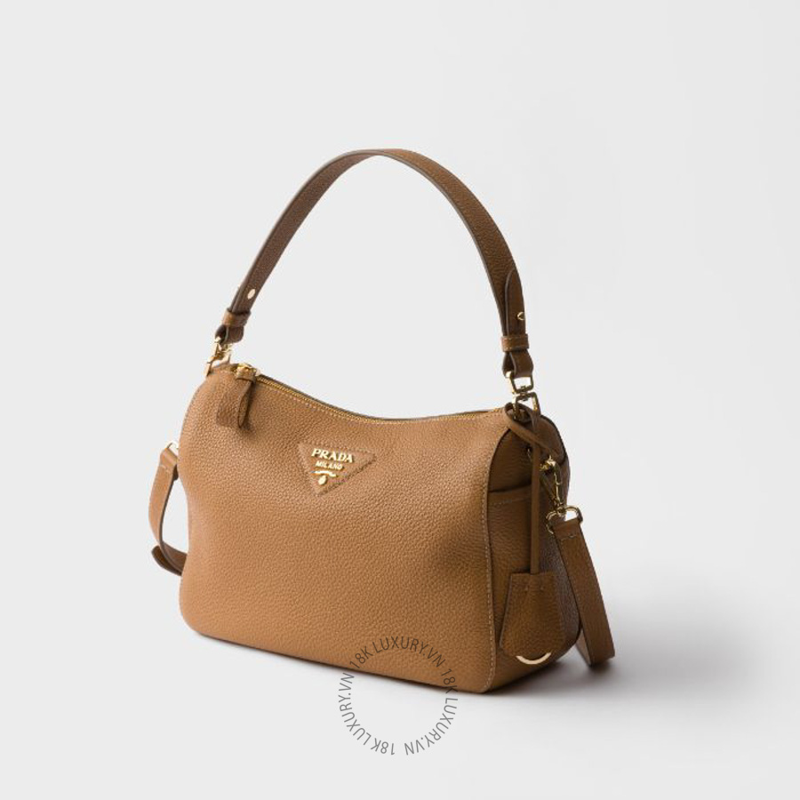 Túi xách đeo chéo Prada Medium leather shoulder bag 1BC283_2DKV_F03CW_V_DNM NTPR164