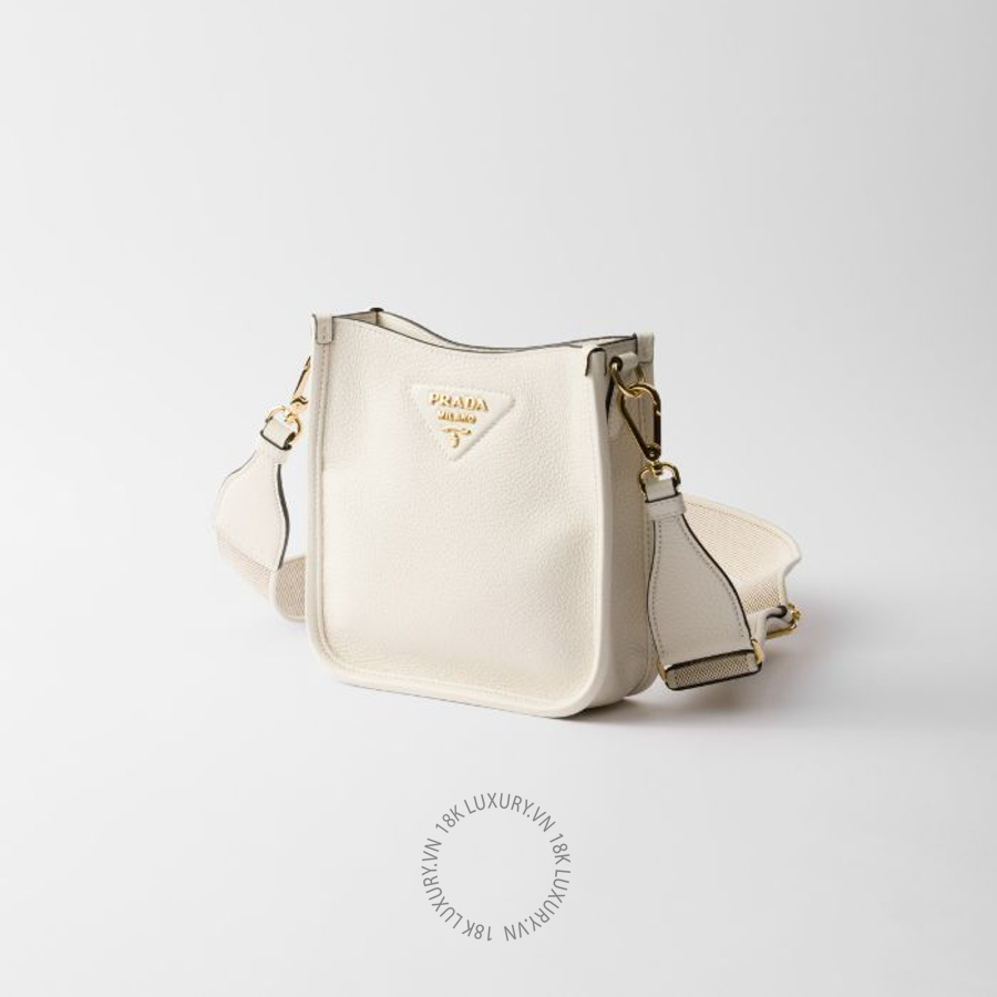 Túi xách đeo chéo Prada Mini leather shoulder bag 1BH191_2DKV_F02EU_V_7NO NTPR179