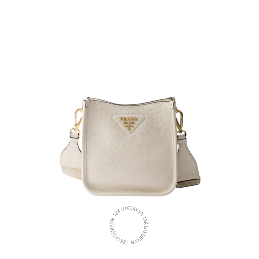 Túi xách đeo chéo Prada Mini leather shoulder bag 1BH191_2DKV_F02EU_V_7NO NTPR179