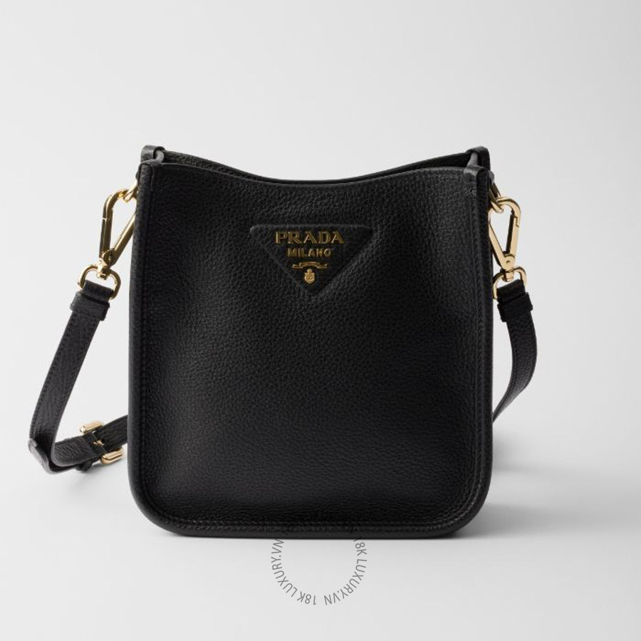 Túi xách đeo chéo Prada Mini leather shoulder bag 1BH191_2DKV_F0632_V_7NO NTPR178 14 Túi xách đeo chéo Prada Mini leather shoulder bag 1BH191_2DKV_F0632_V_7NO NTPR178