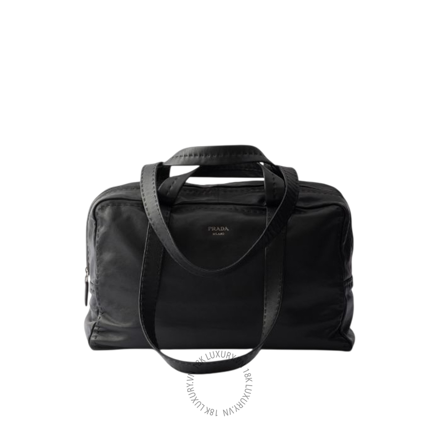 Túi xách đeo chéo Prada Nappa leather work 2VE031_2ZQ4_F0002_V_OOO NTPR223
