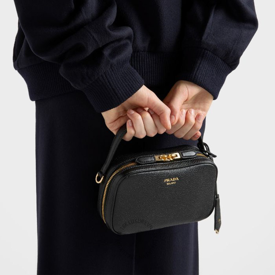 Túi xách đeo chéo Prada Odette leather mini-bag 1BH236_2DKV_F0002_V_OEO NTPR107
