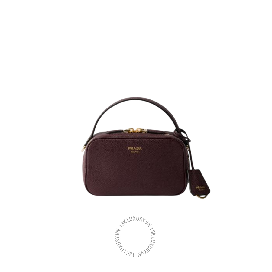 Túi xách đeo chéo Prada Odette leather mini-bag 1BH236_2DKV_F0LV7_V_OEO NTPR108