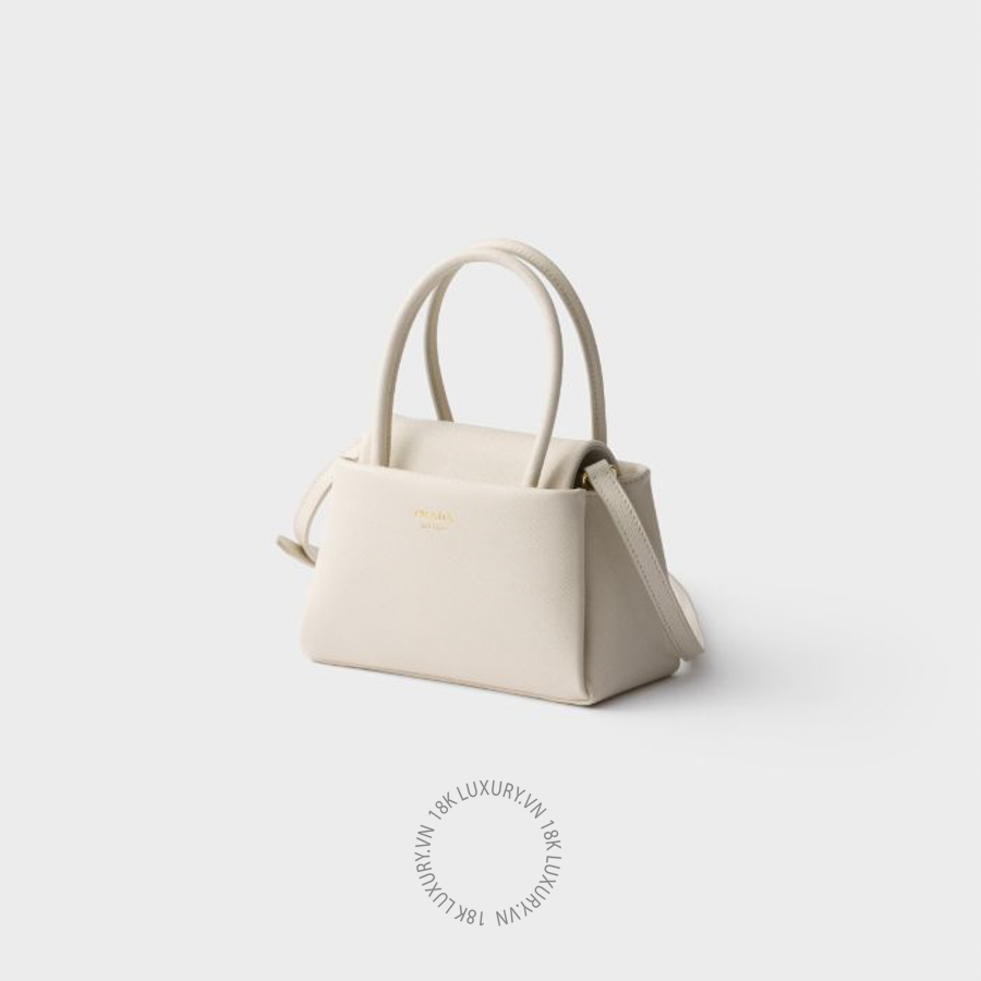 Túi xách đeo chéo Prada Passage Saffiano leather mini handbag 1BA513_2ZVD_F0K74_V_OOO NTPR194