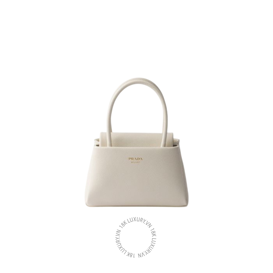 Túi xách đeo chéo Prada Passage Saffiano leather mini handbag 1BA513_2ZVD_F0K74_V_OOO NTPR194